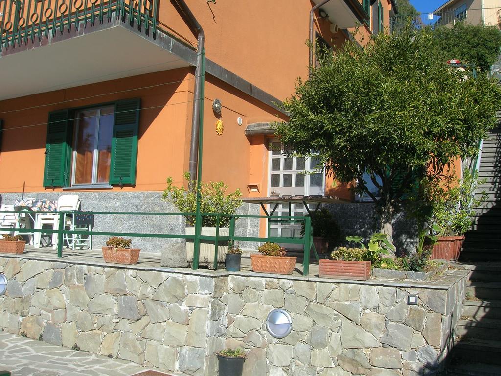 Primario Apartment Levanto Exterior photo