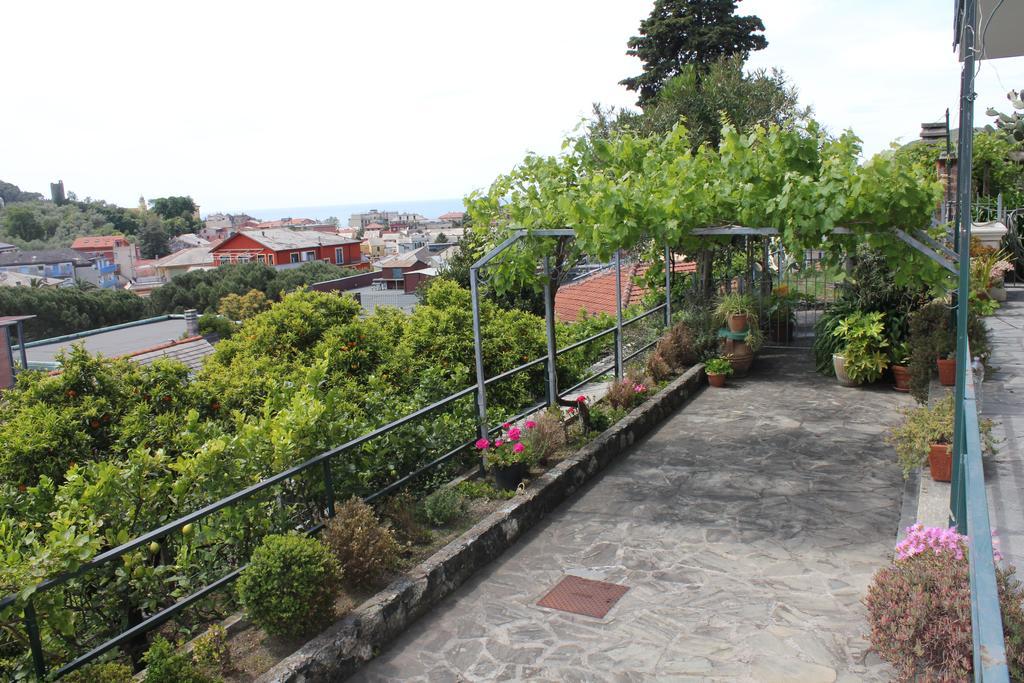 Primario Apartment Levanto Exterior photo