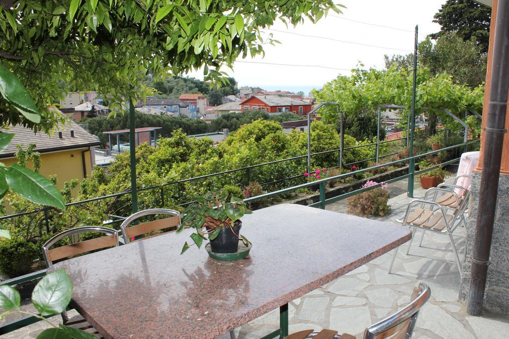 Primario Apartment Levanto Exterior photo